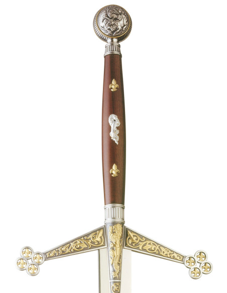 Claymore Espadon Épée