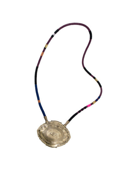 Pendentif Oeil de Agomotto le Dr...