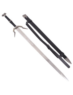 L'épée de Geralt de Rivia, The Witcher III Wildhunt 2