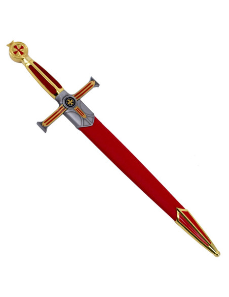 Poignard des chevaliers du temple...