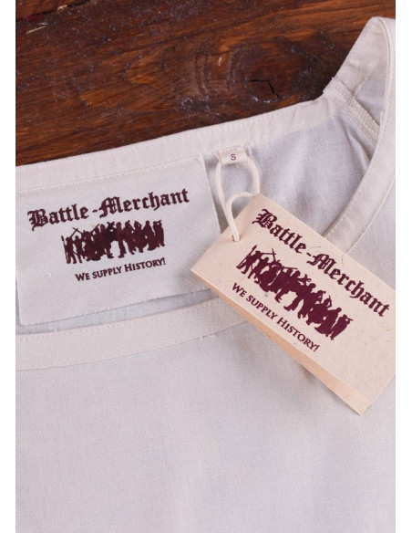 Robe médiévale femme Burglinde...