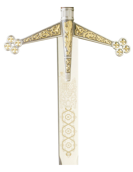 Claymore Espadon Épée