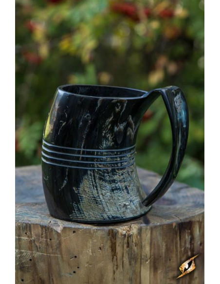 Cruche of the Wild en bois de cerf...