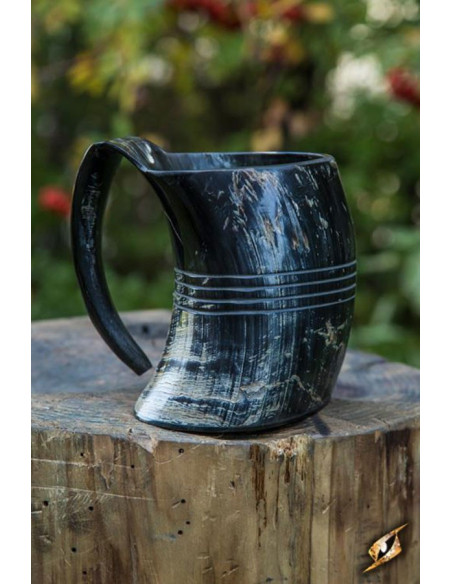 Cruche of the Wild en bois de cerf...