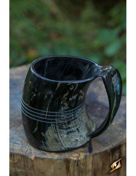 Cruche of the Wild en bois de cerf...