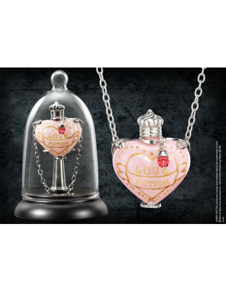 Pendentif philtre d'amour, Harry Potter