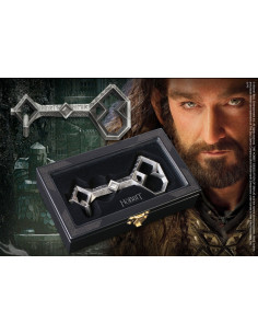 Clé de Thorin II écu de Chêne, Le Hobbit