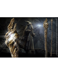 Bâton de Gandalf le Gris, Le Seigneur des Anneaux