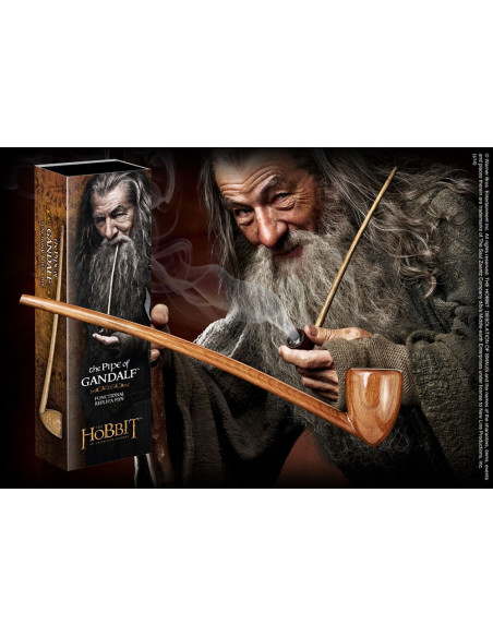 Gandalf le Grey's Pipe, Le Seigneur...