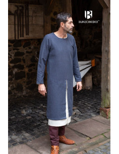 Tunique Médiévale Arnaud, Gris
