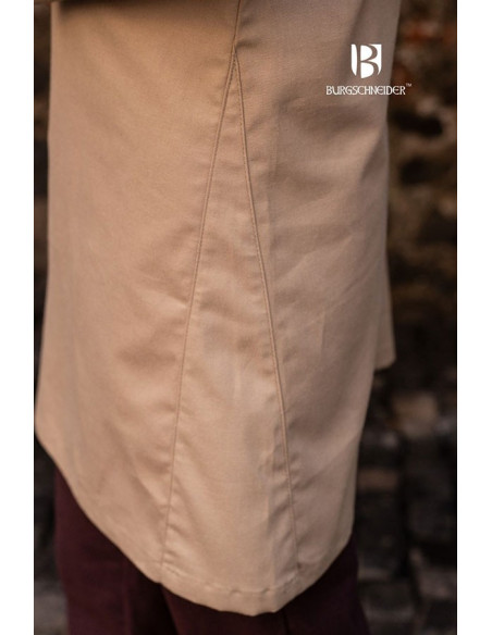 Tunique médiévale d'homme Einarr,...