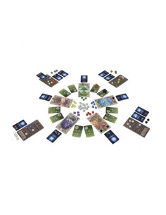 Conseil de jeu de L'Énigme des Temples (En espagnol) 2