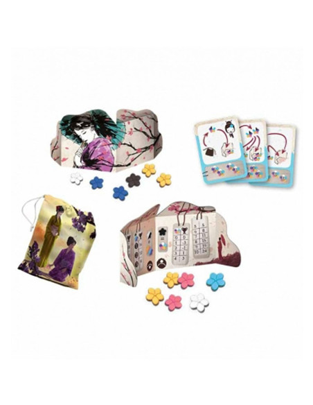 Jeu de société La Légende du cerisier...