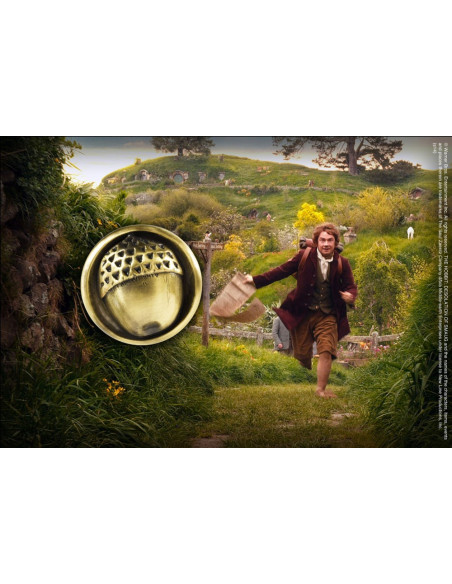 Pin Button de Bilbo Baggins, Le Hobbit