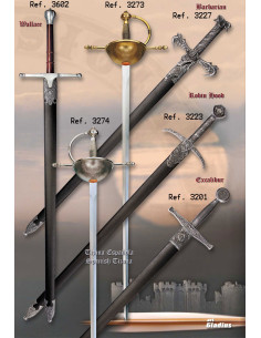 Épée espagnole Tizona 2