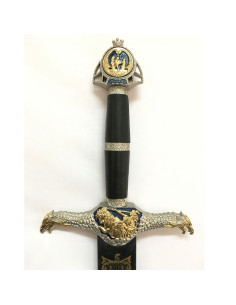 Épée balmung scandinave de Sifrido 2