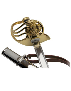Sabre officiel de la Garde civile, année 1844