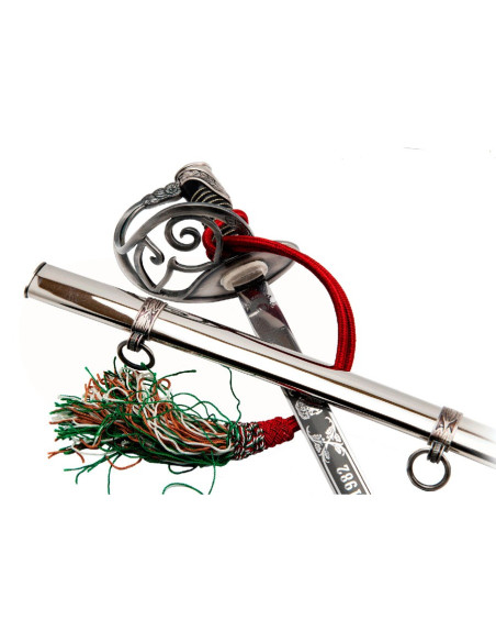 Sabre de l'Ertzaintza, police...