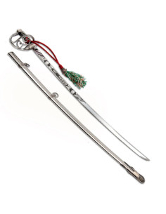 Sabre de l'Ertzaintza, police autonome du Pays basque