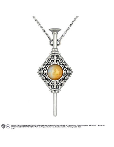 Pendentif Oeuf Doré, Lumos, Harry Potter ⚔️ Boutique Épées