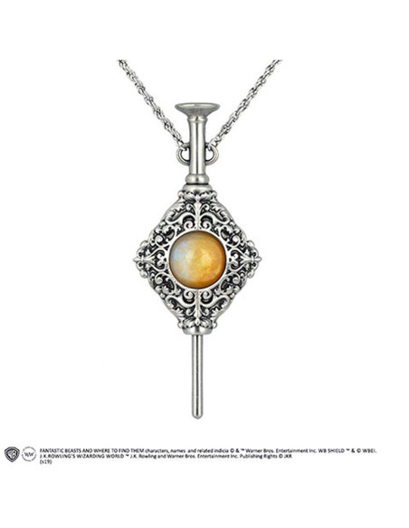 Pendentif Gellert Grindelwald, Les...