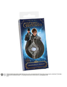 Pendentif Gellert Grindelwald, Les Animaux Fantastiques 2