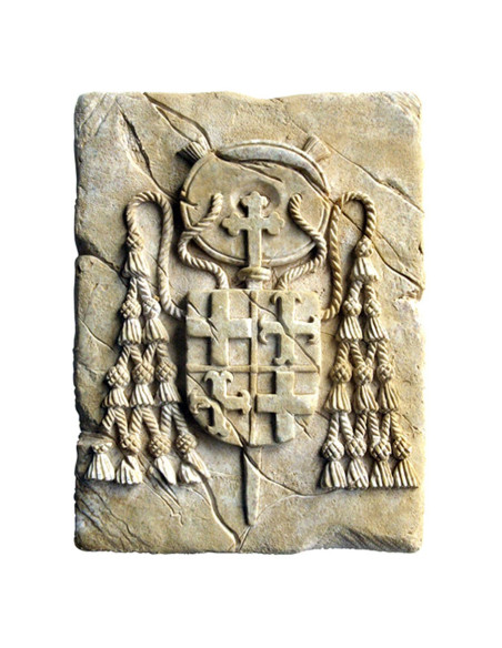 Cachet Historique Sceau Cardinal, 20...