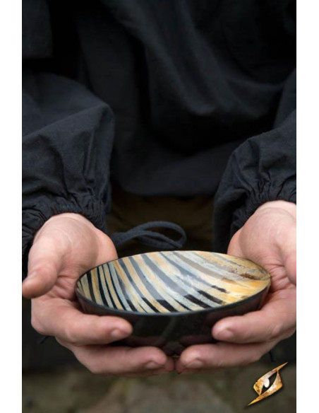 Bol de l'aubergiste, 16 cm. finition...