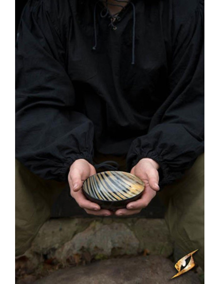 Bol de l'aubergiste, 16 cm. finition...