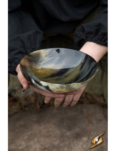 Bol de l'aubergiste, 20 cm. finition...