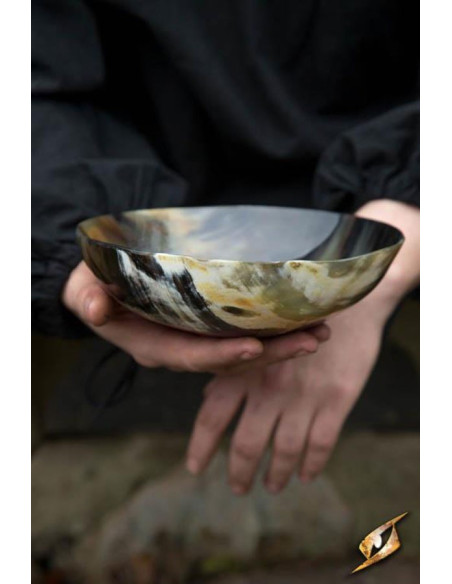 Bol de l'aubergiste, 20 cm. finition...