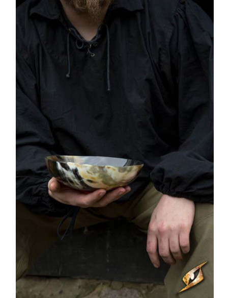 Bol de l'aubergiste, 20 cm. finition...