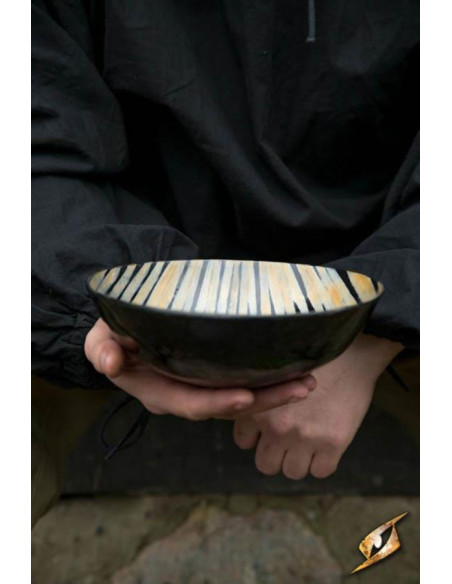 Bol de l'aubergiste, 20 cm. finition...