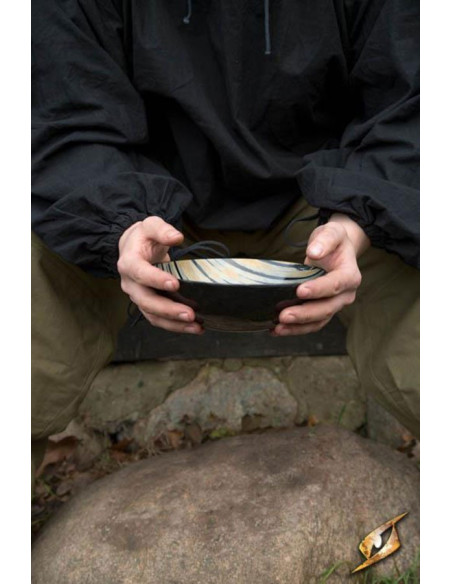 Bol de l'aubergiste, 20 cm. finition...