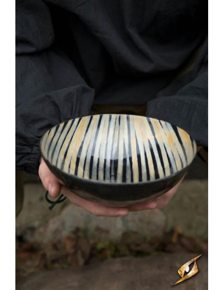 Bol de l'aubergiste, 20 cm. finition...