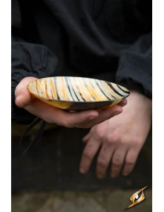 Bol de l'aubergiste, 15 cm. finition claire