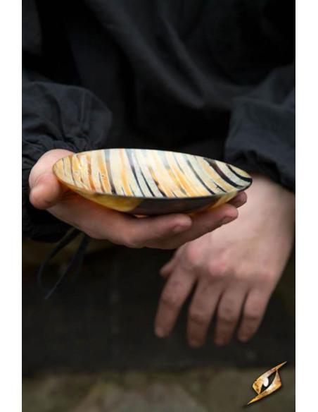 Bol de l'aubergiste, 15 cm. finition...