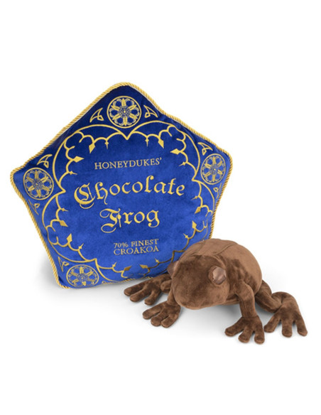 Coussin Choco Grenouille, Harry Potter