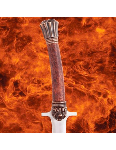 Valeria épée de Conan fonctionnelle