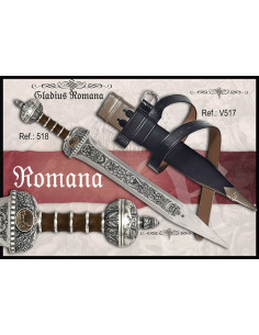 Gaine pour l'épée romaine Gladius de MARTO 2