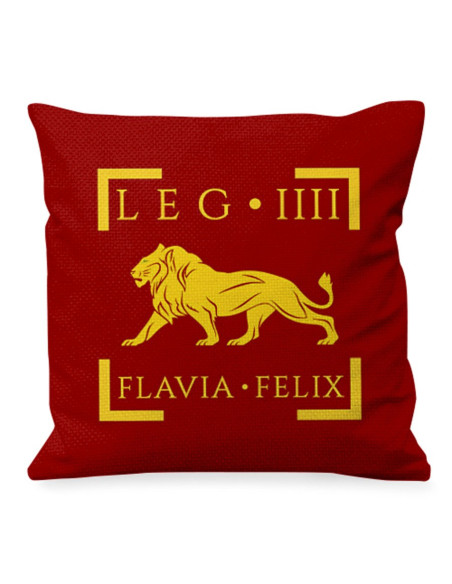 Legio IIII Flavia Felix Romana Coussin