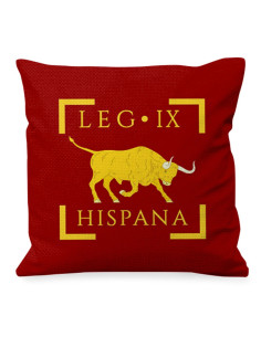 Coussin Legio IX Hispana Romana