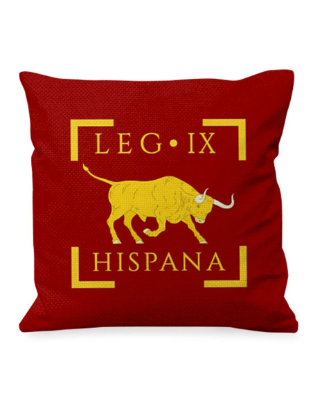 Coussin Legio IX Hispana Romana