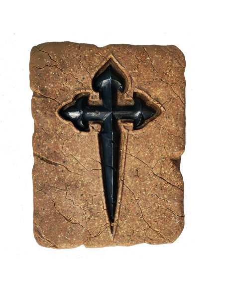 Empreinte Historique Croix de...