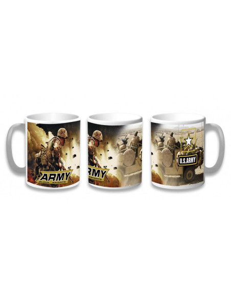 Mug Céramique US Army Black Knights