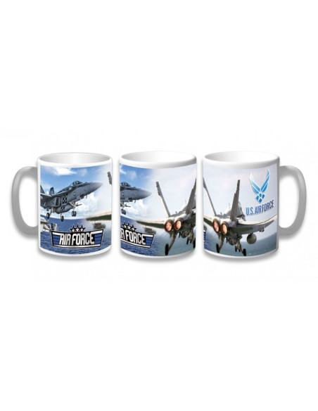 Mug en céramique US Air Force