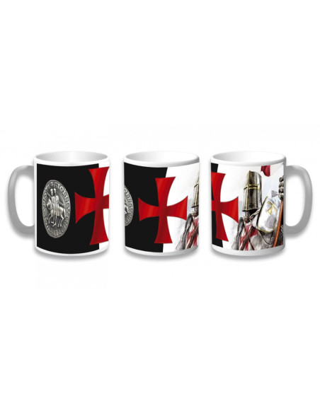 Sigillum Militum Xpist Tasse en...