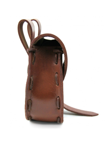 Sac ceinture Celtic Knot Erin en cuir