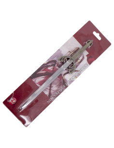 Les épées maçonniques Tizona del Cid, fini bronze 2