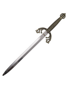 Les épées maçonniques Tizona del Cid, fini bronze